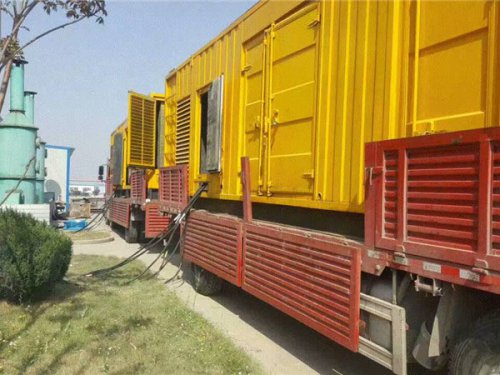 北湖出租柴油发电机