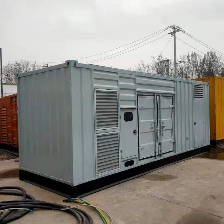 北湖发电机租赁