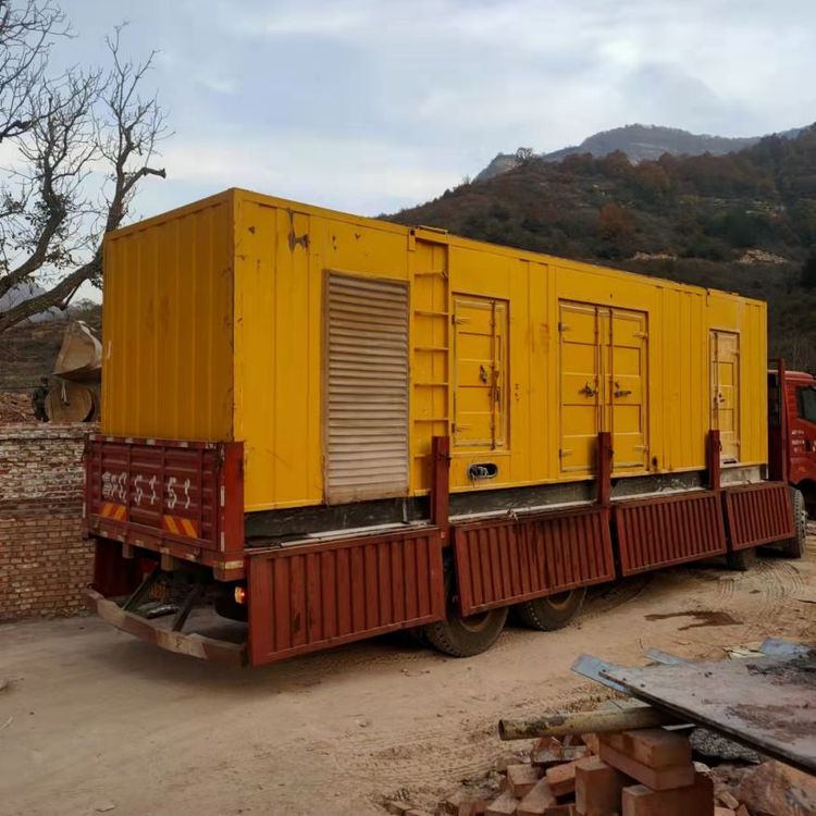 北湖出租柴油发电机