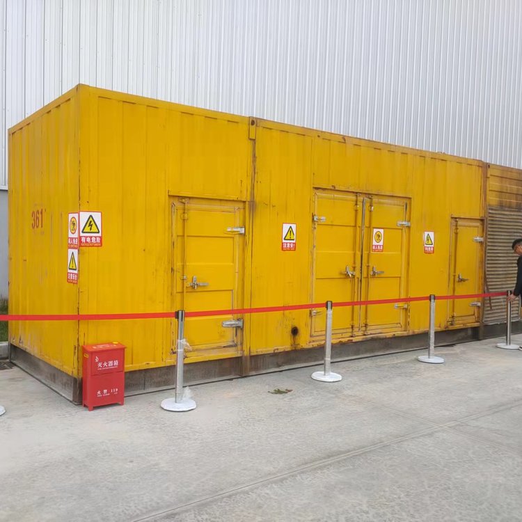 北湖出租柴油发电机