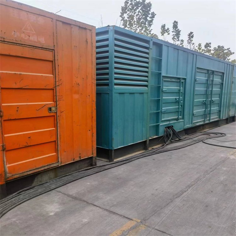 北湖出租柴油发电机