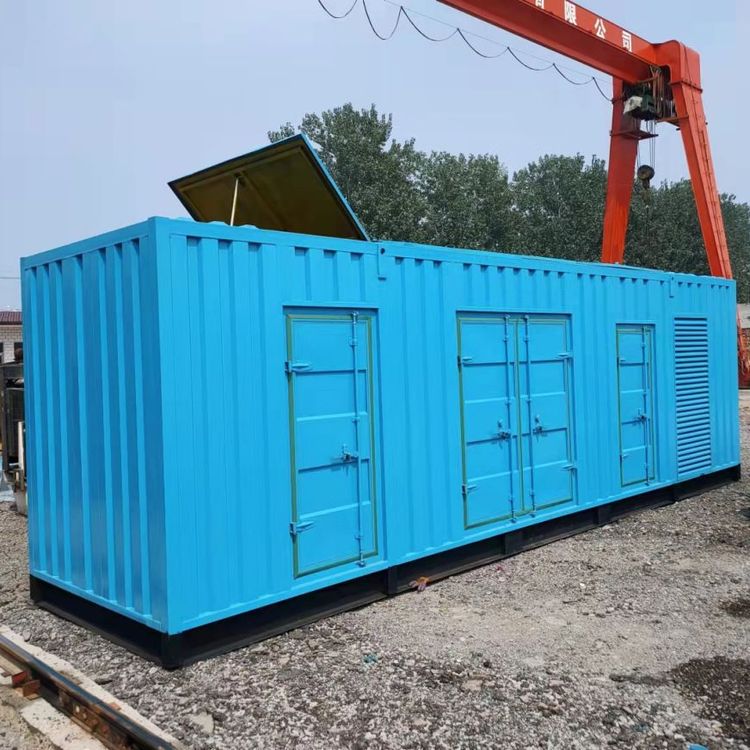 北湖发电机出租